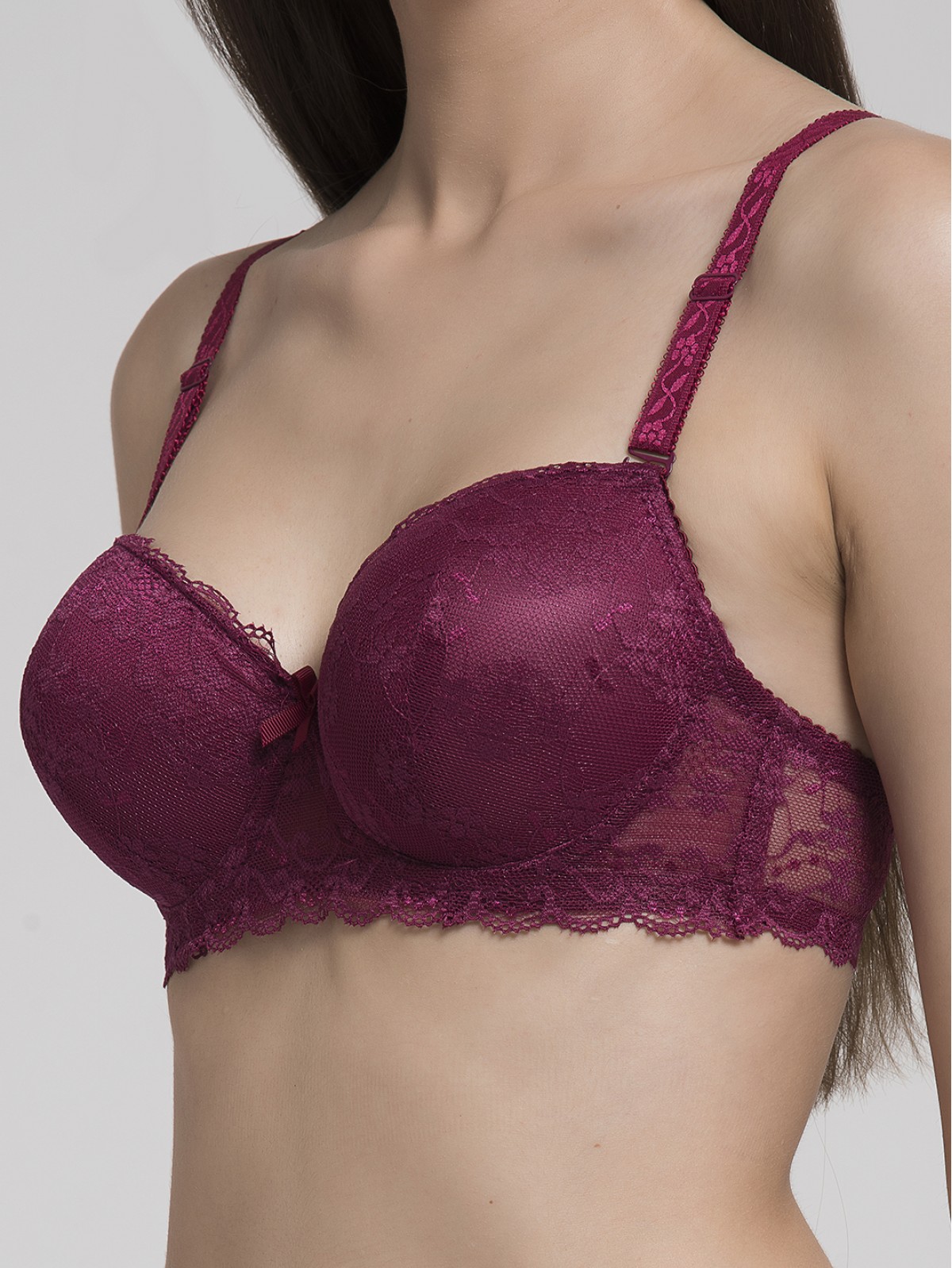 The Cute Charmer Lace Brassiere