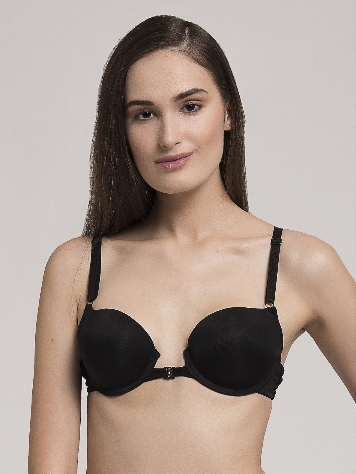 Sassy and Seductive Front Open Brassiere