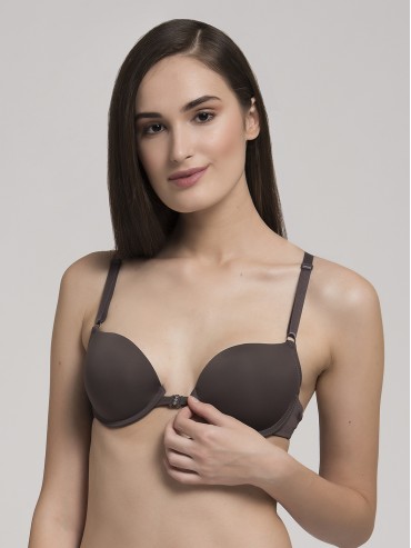 Sassy and Seductive Front Open Brassiere