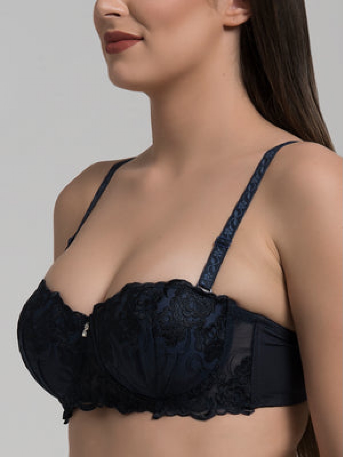 Naughty Comfy Balconette Brassiere