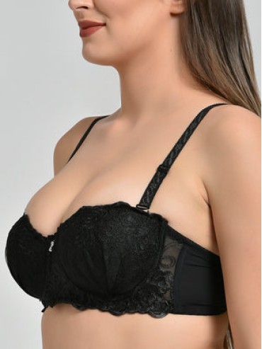 Naughty Comfy Balconette Brassiere