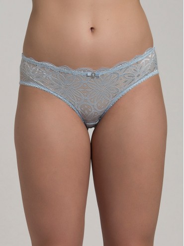 Lust in Sheer Lace Panty