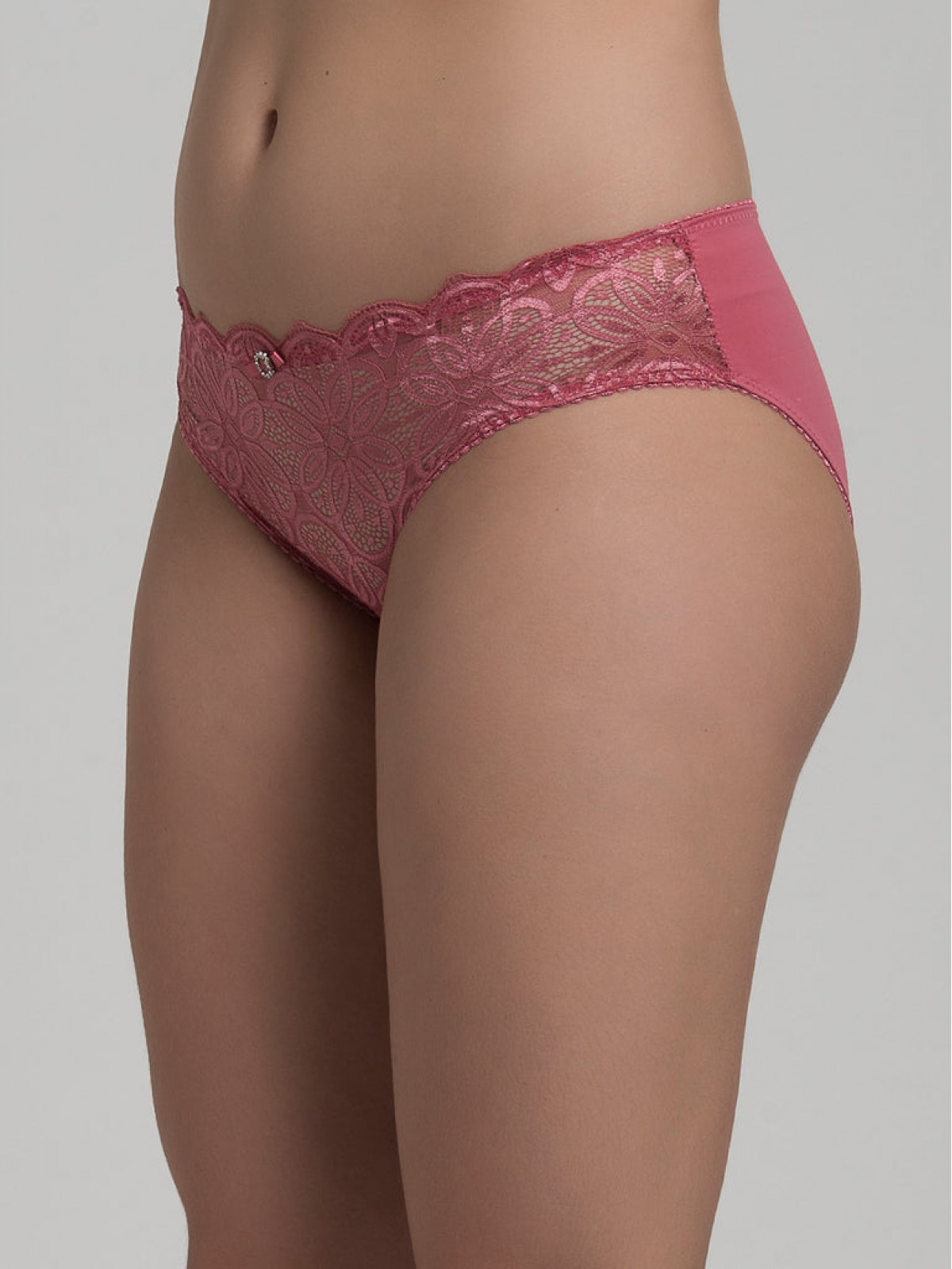 Lust in Sheer Lace Panty K3701P