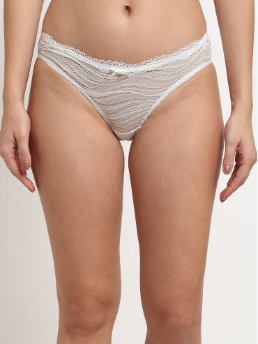 Sheer Intentions Lace Panty