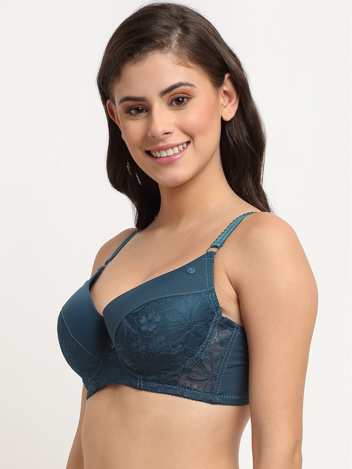 Empowering Sensuality Lace Brassiere K1508B